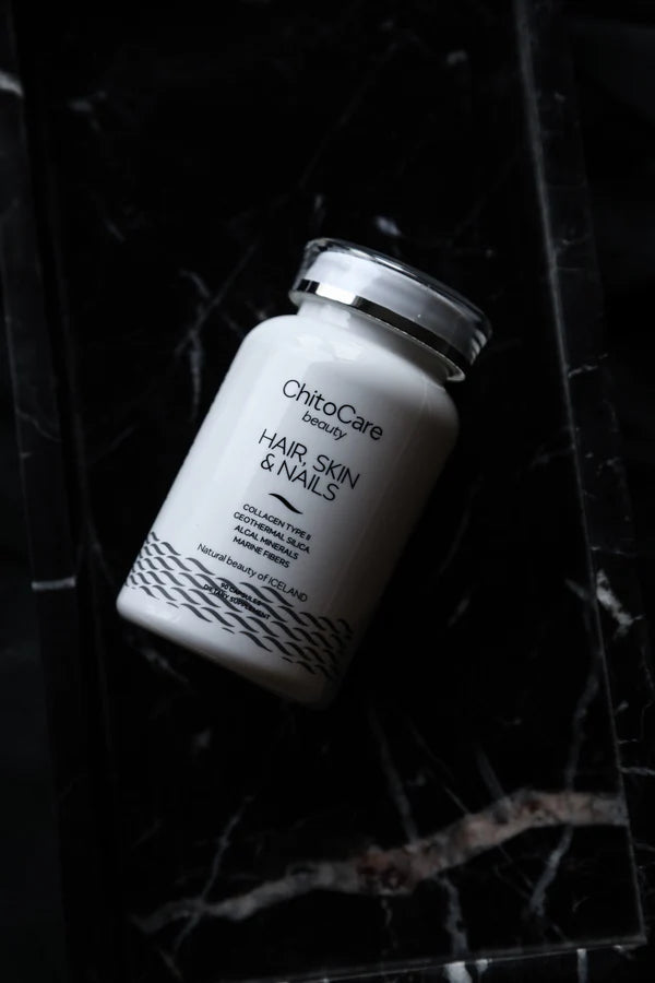 ChitoCare beauty Hair, Skin & Nails – Vísindalega sönnuð virkni