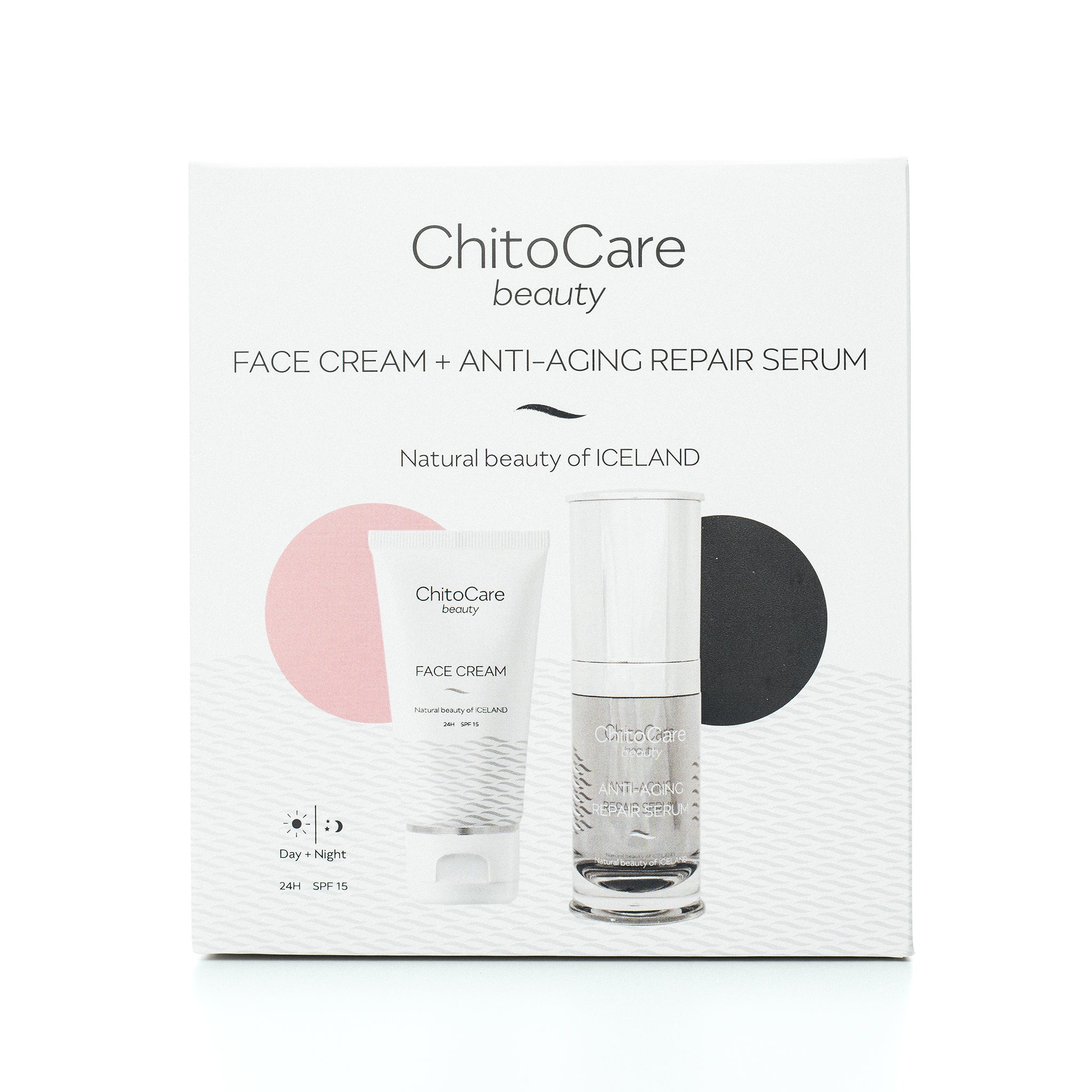Anti-Aging Andlitstvenna