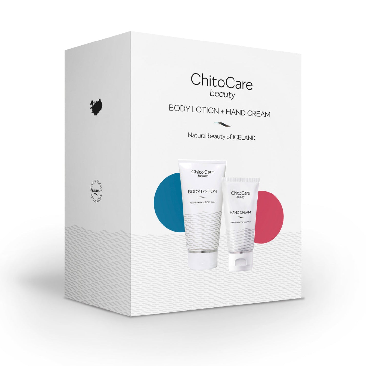 Body Lotion + Hand Cream Gjafaaskja