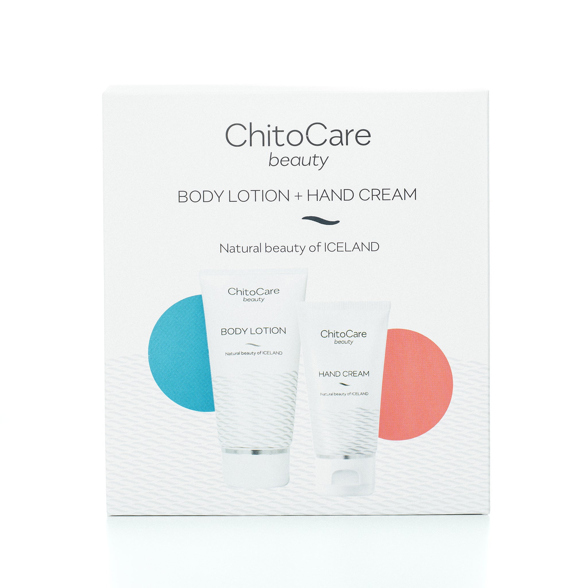 Body Lotion + Hand Cream Gjafaaskja