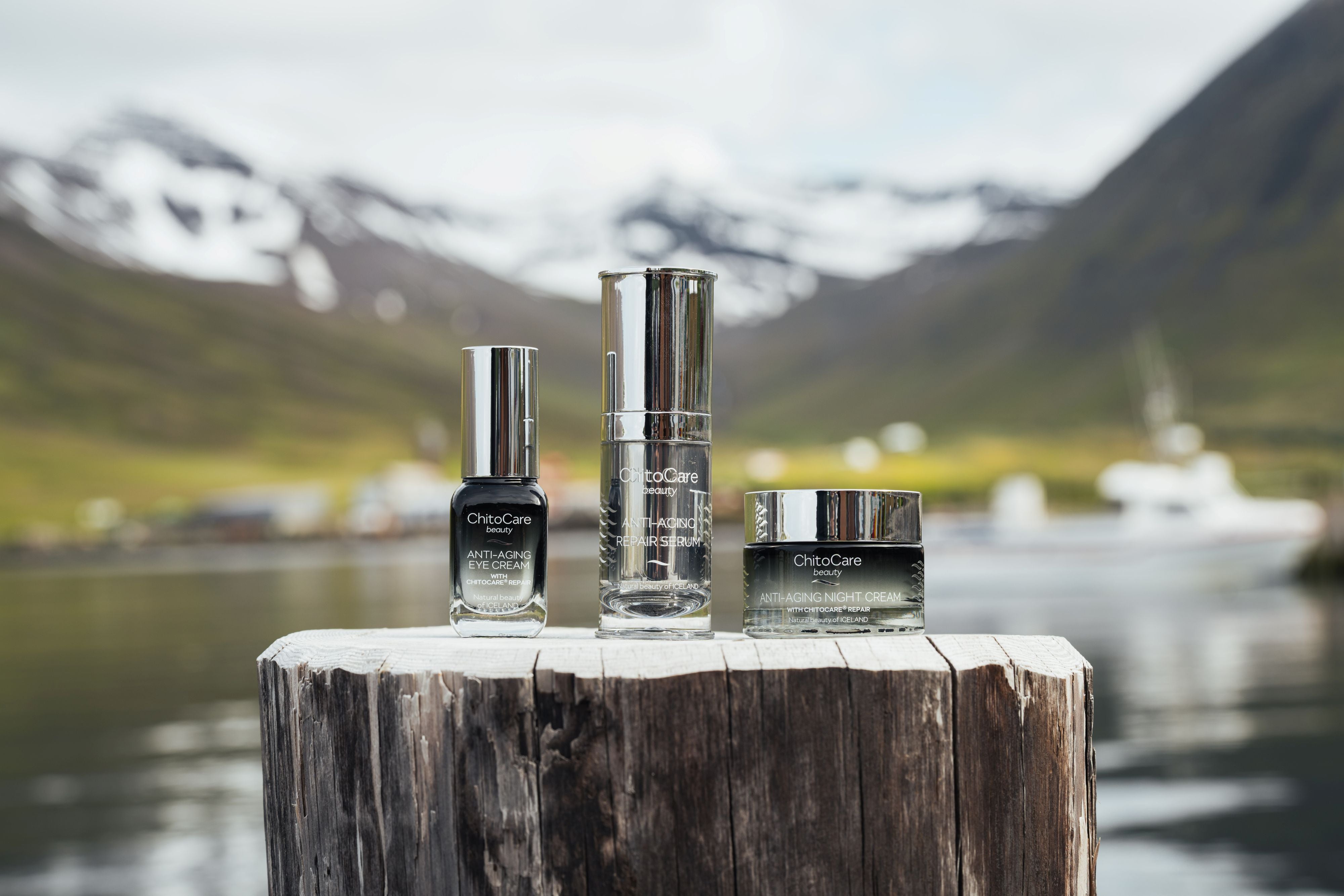 Anti-Aging Næturrútína