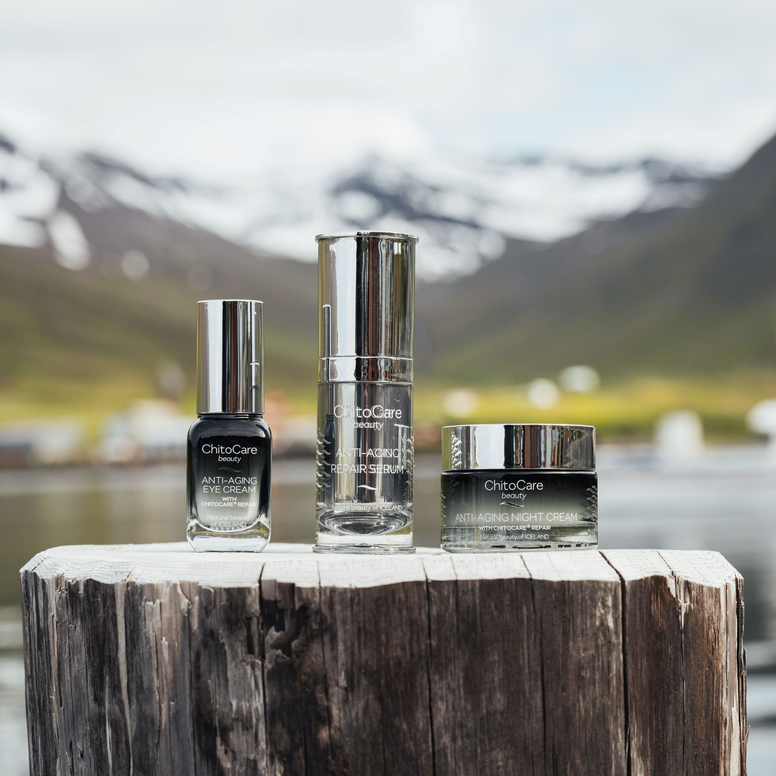 Anti-Aging Night Ritual Gjafaaskja
