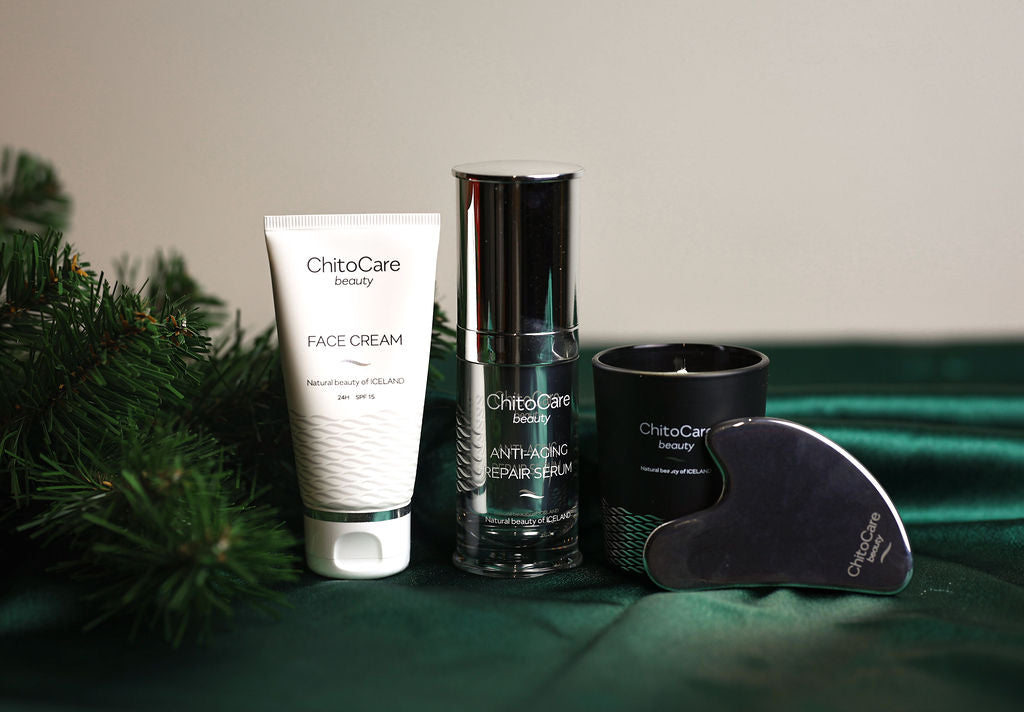 Arctic Glow Gjafasett