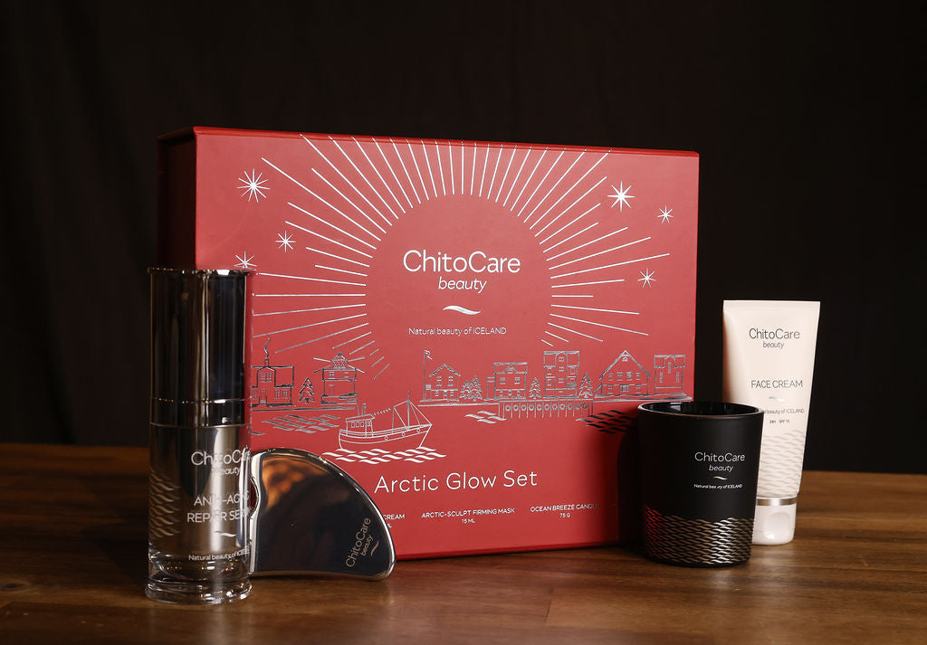 Arctic Glow Gjafasett