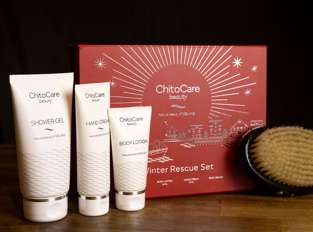 Winter Rescue Gjafasett