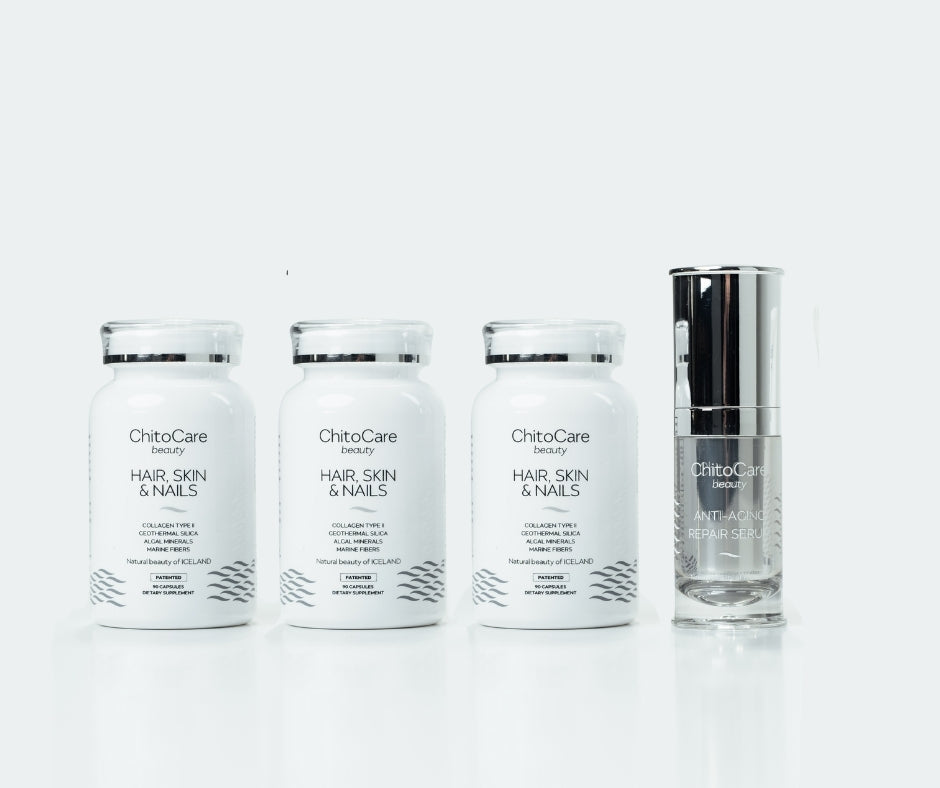 Heildræn fegurð - 90 daga áskorun