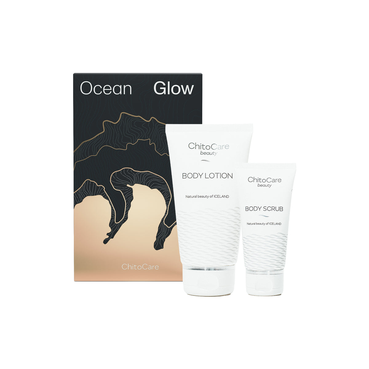 Ocean Glow Gjafasett