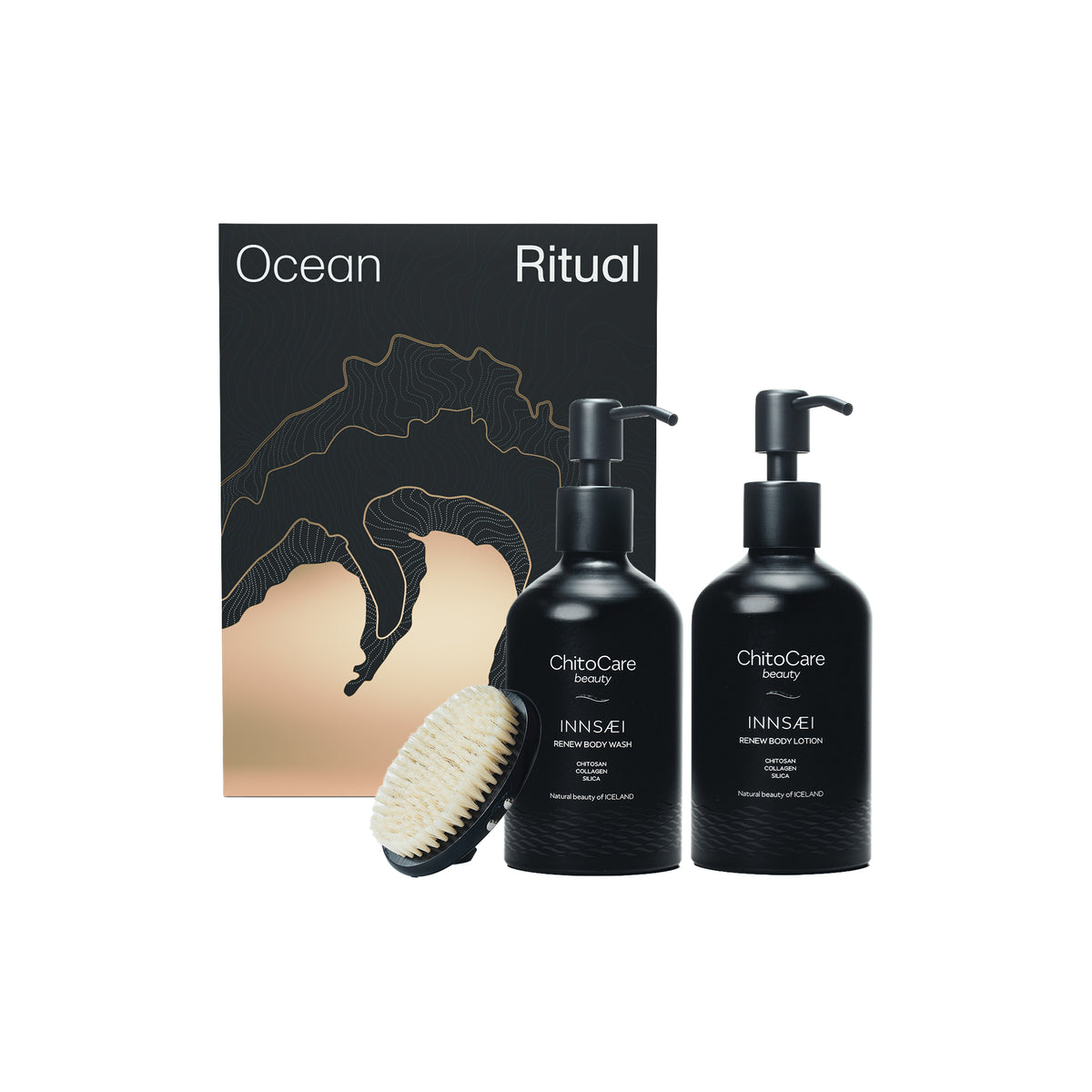 Ocean Ritual Gjafasett