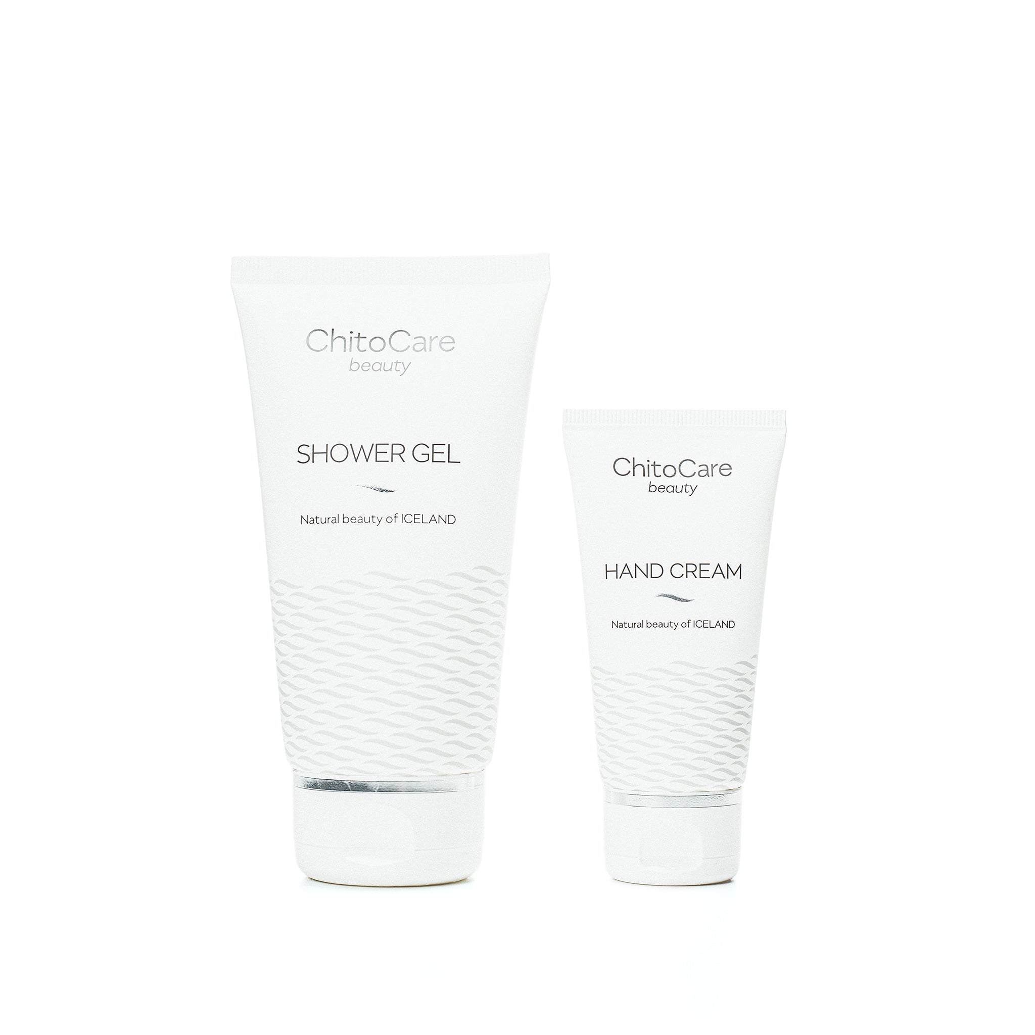Shower Gel + Hand Cream Gjafaaskja