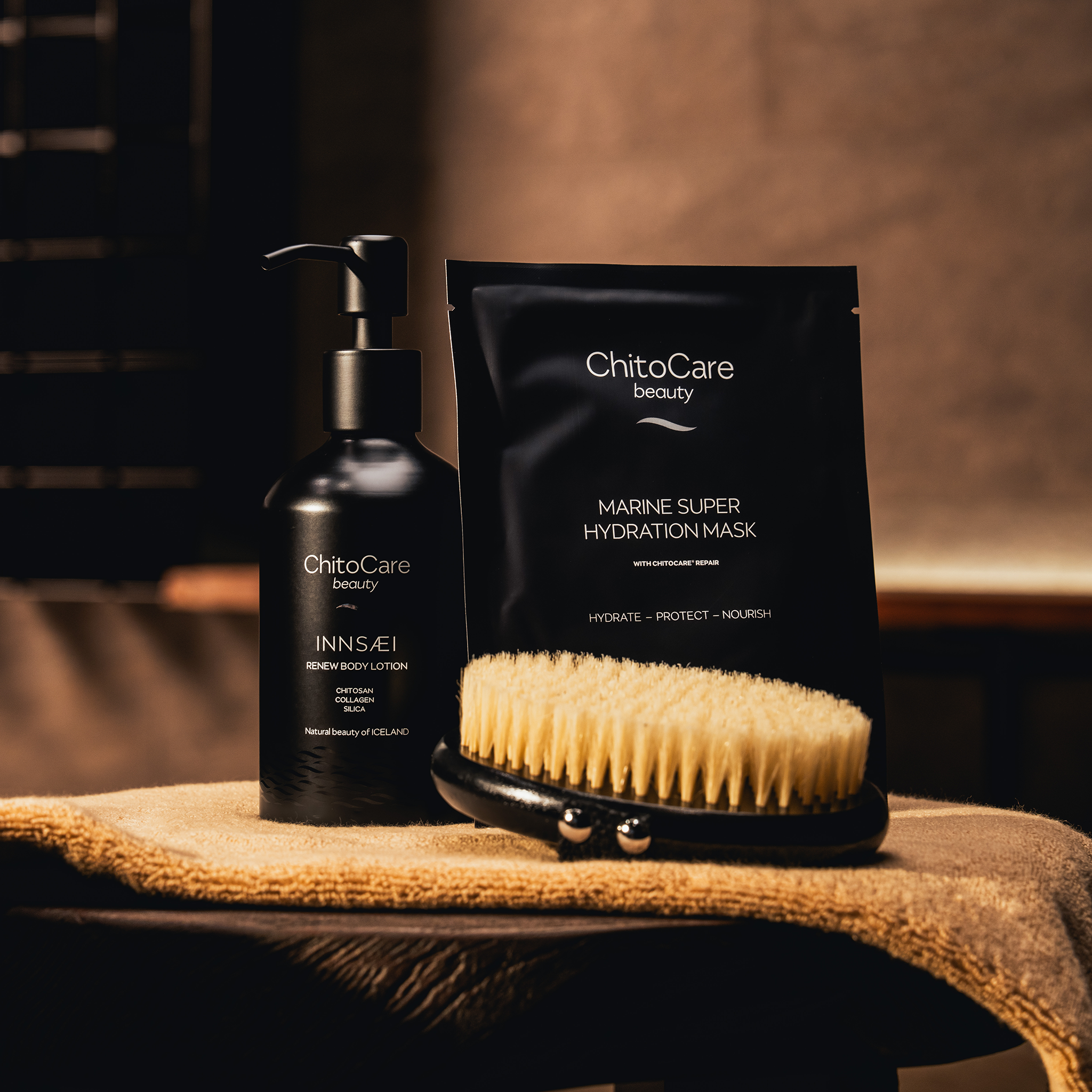 INNSÆI Renew Body Lotion