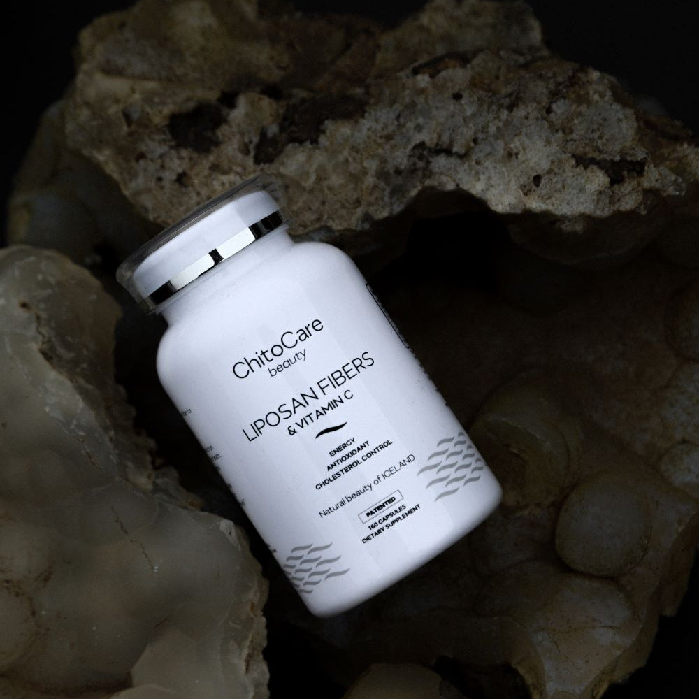 LipoSan Fibers & Vitamin C