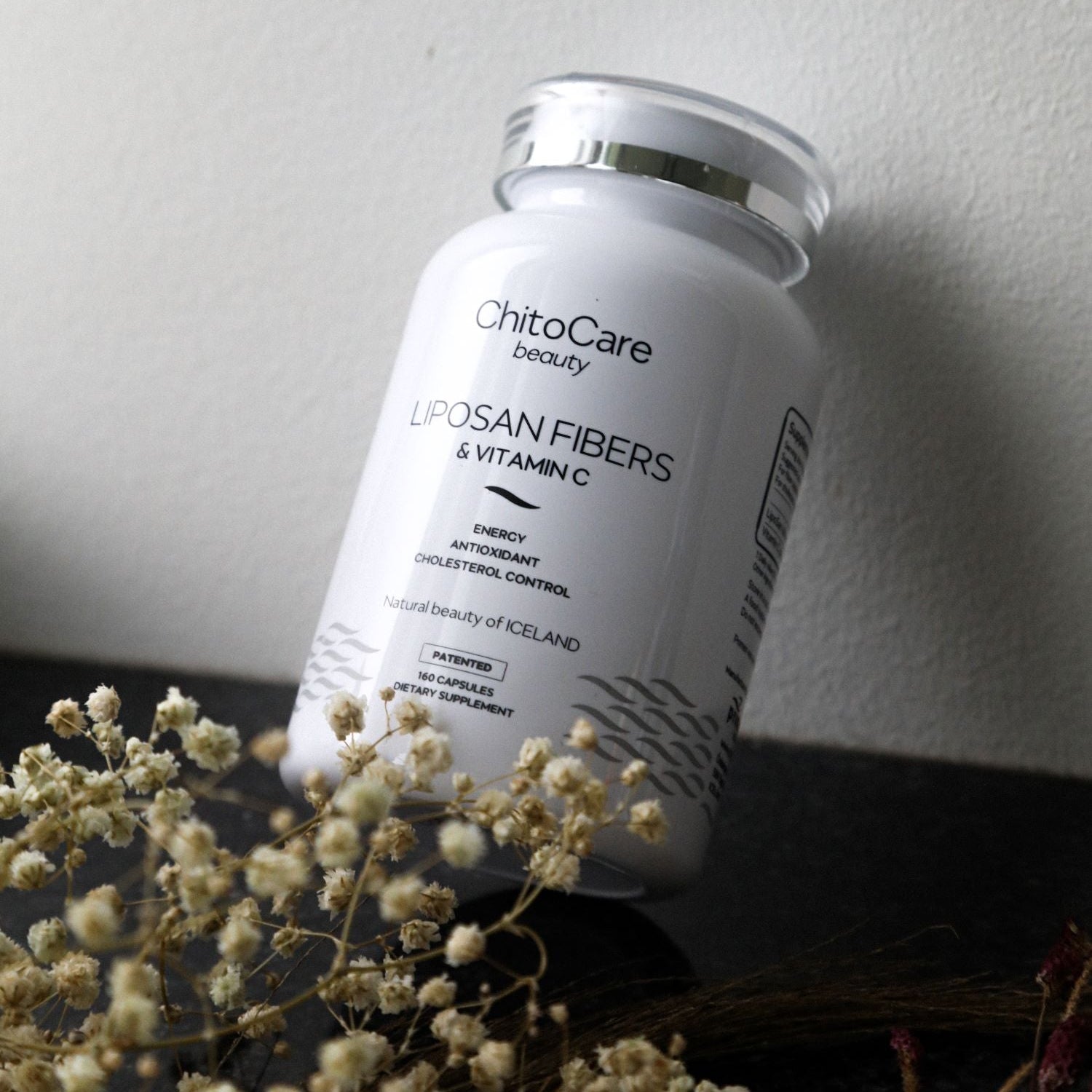 LipoSan Fibers & Vitamin C