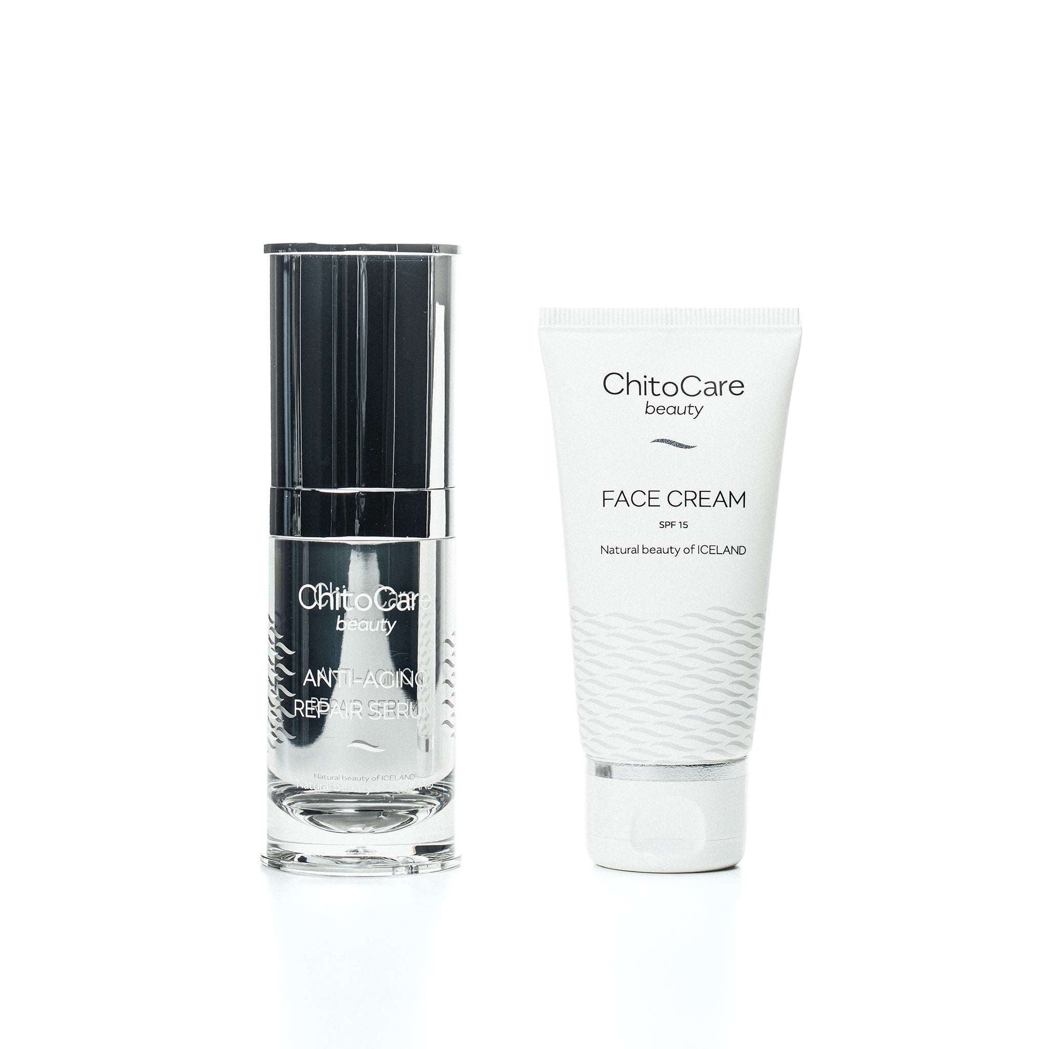 Anti-Aging Andlitstvenna