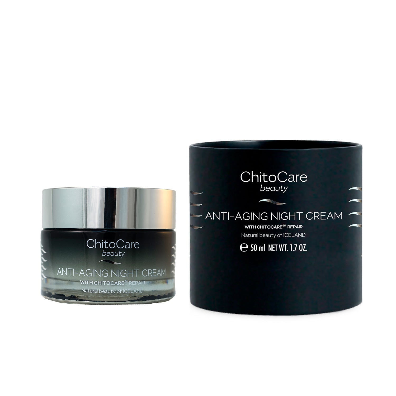 ChitoCare Beauty Anti-Aging Night Cream