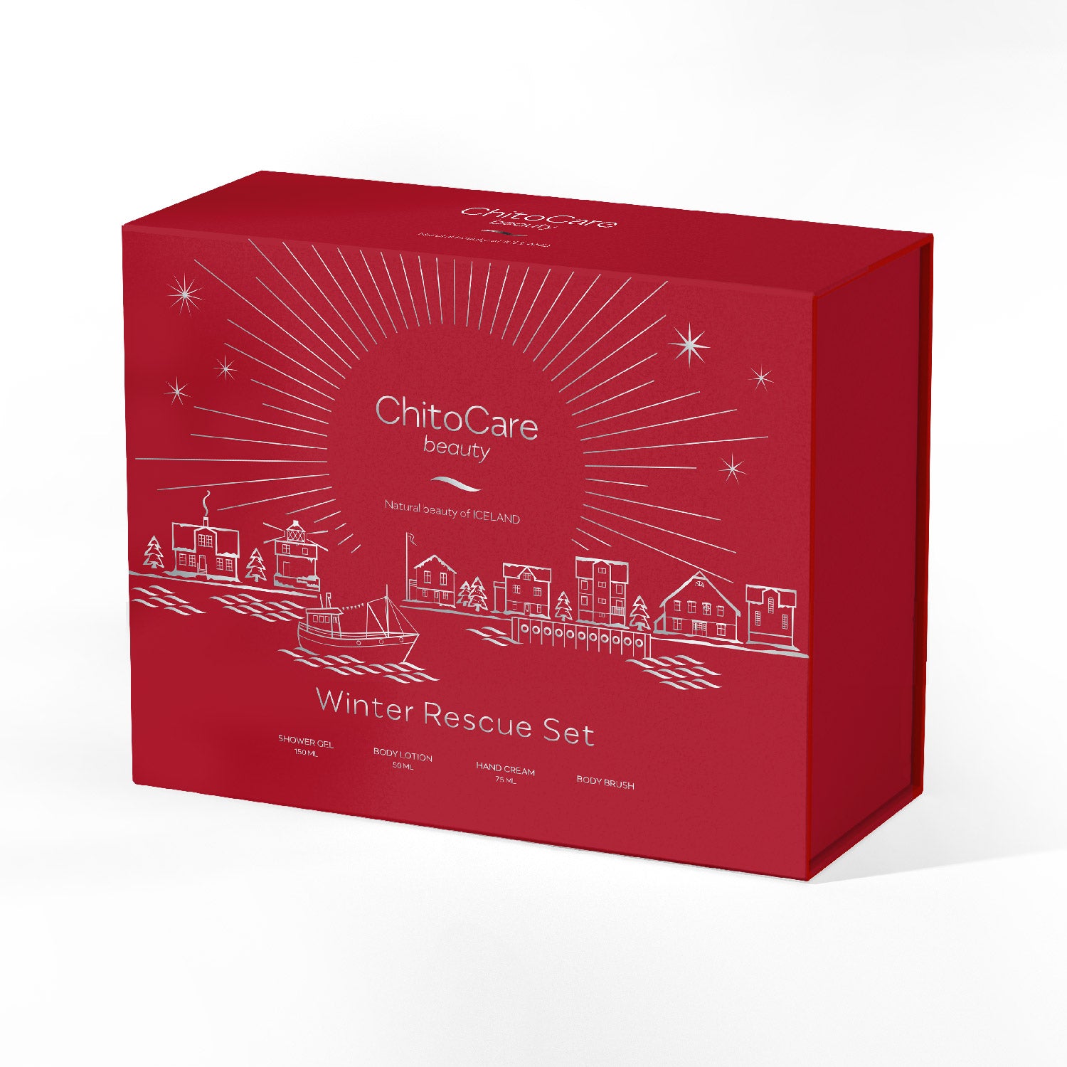 Winter Rescue Gjafasett