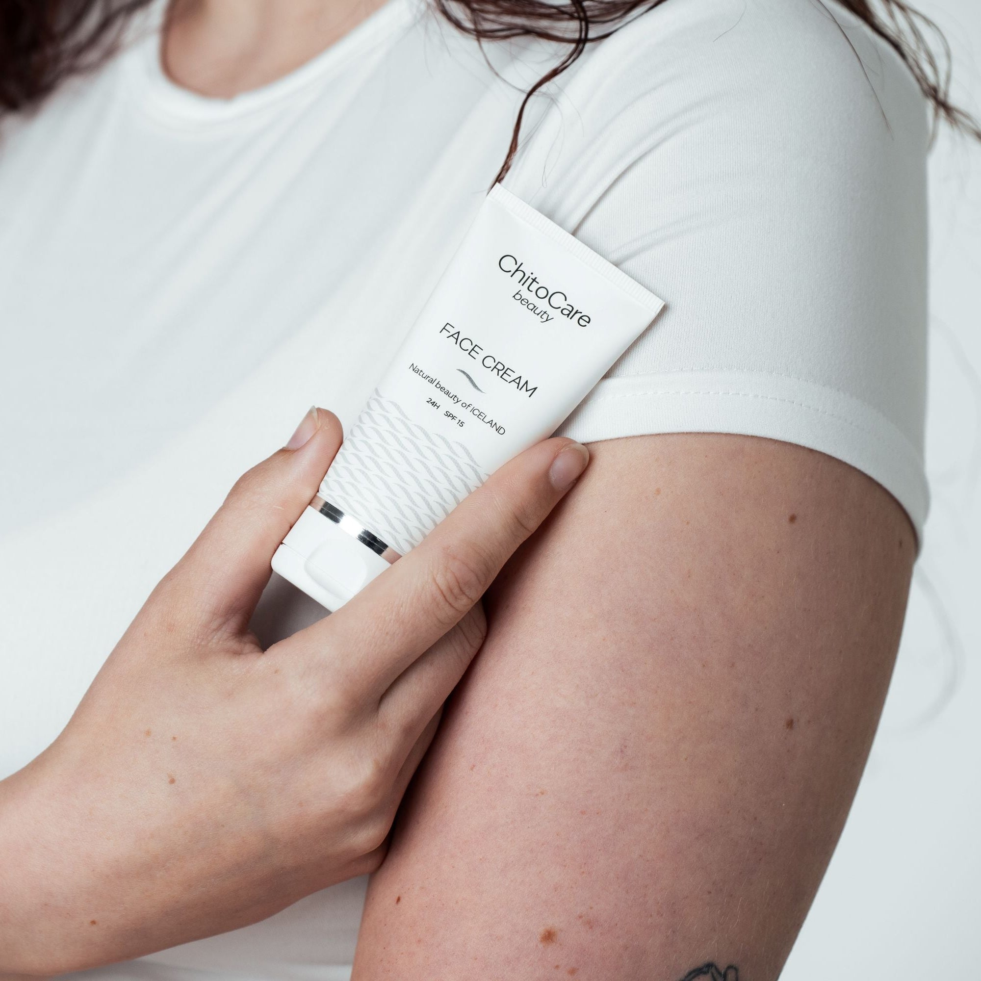 Face Cream SPF 15