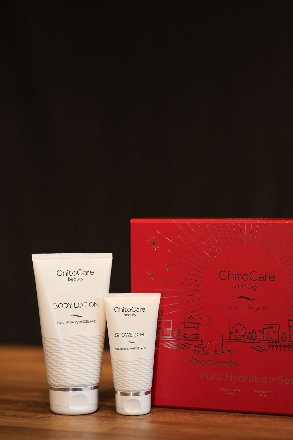 Pure Hydration Gjafasett