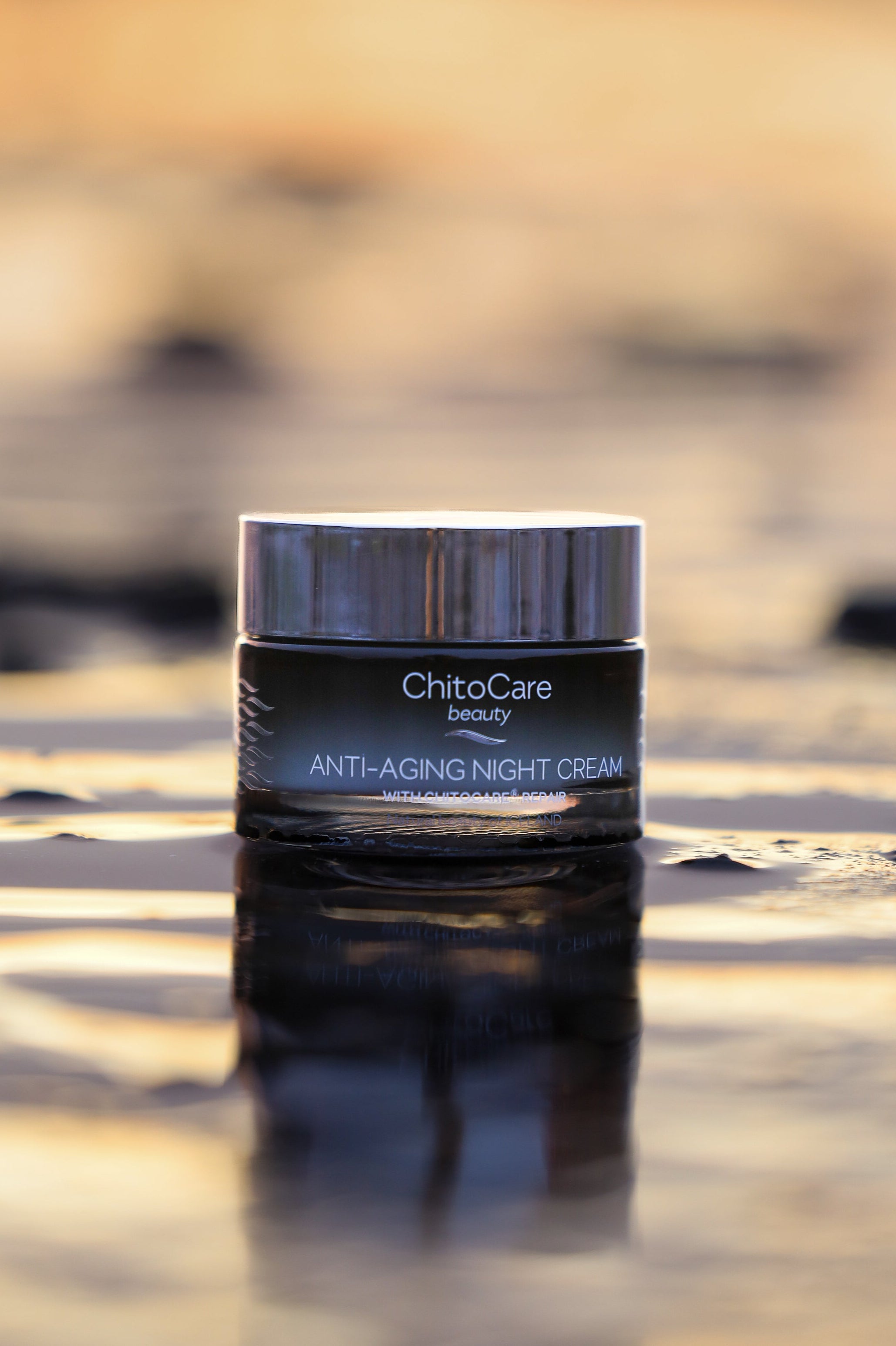 Anti-Aging Næturrútína