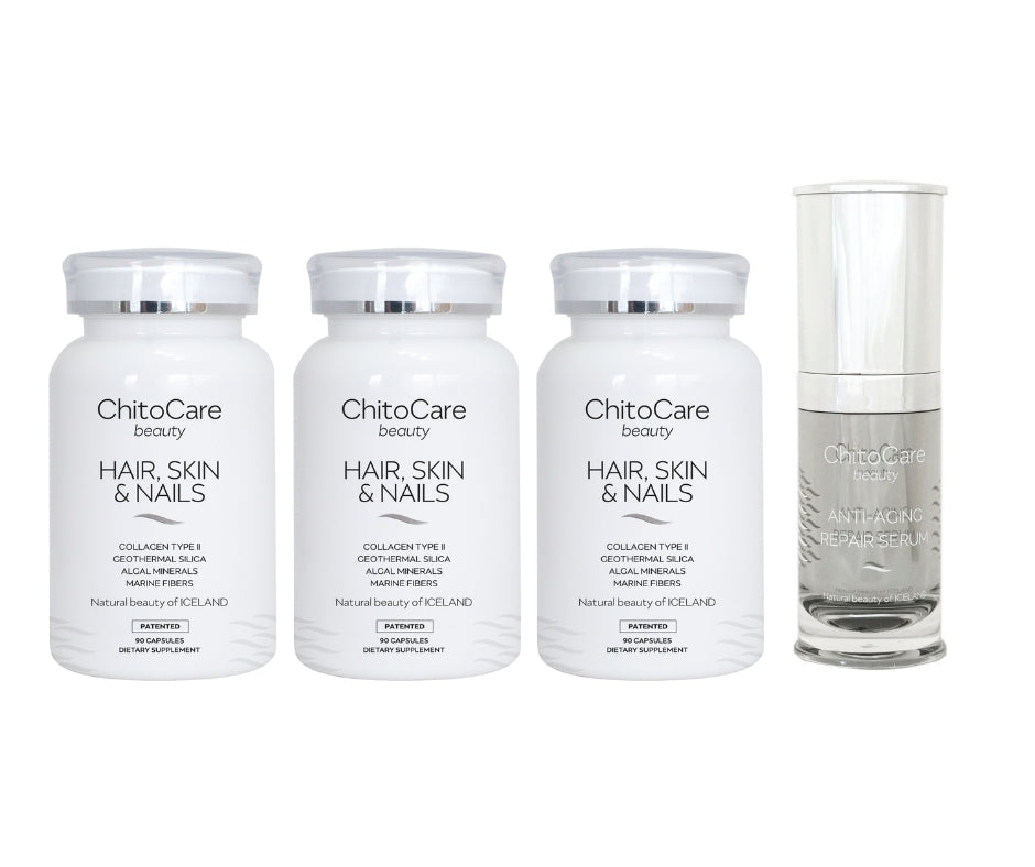 Heildræn fegurð - 90 daga áskorun