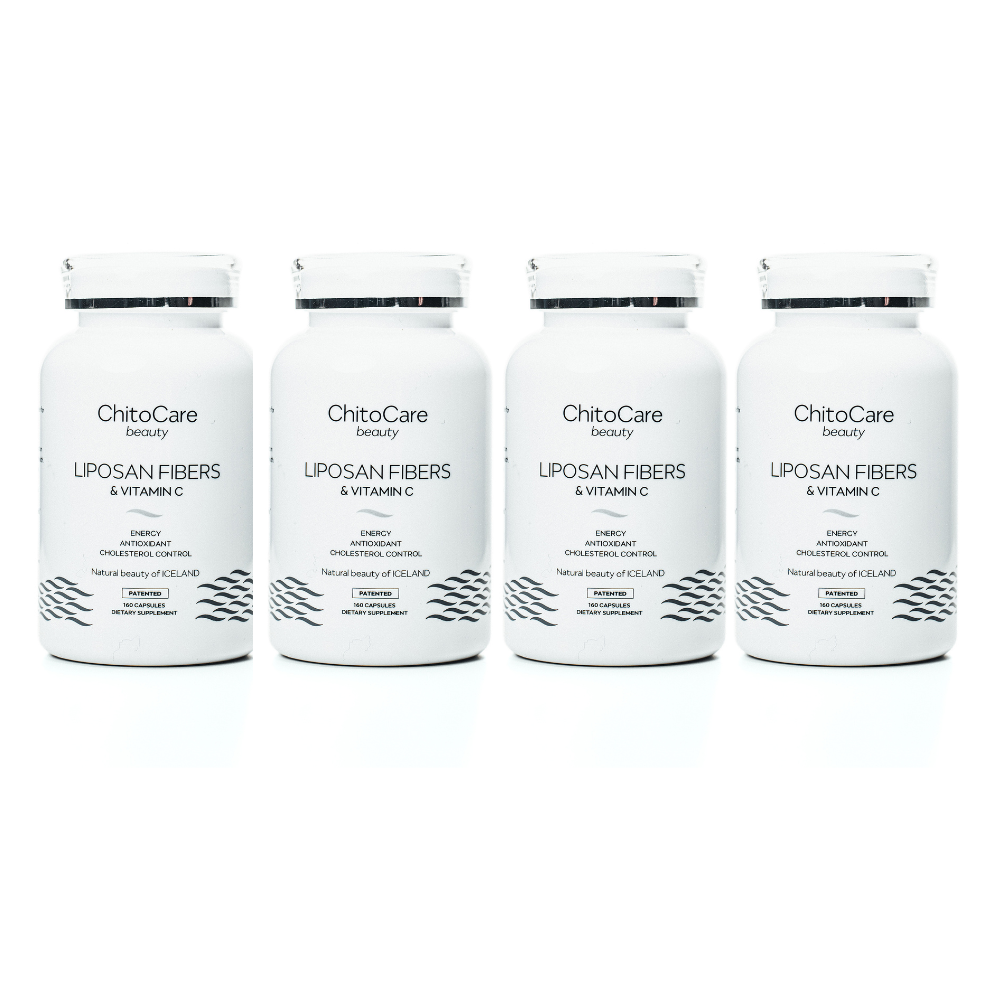 LipoSan Fibers & Vitamin C