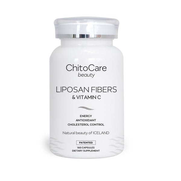 ChitoCare Beauty LipoSan Fibers + Vitamin C