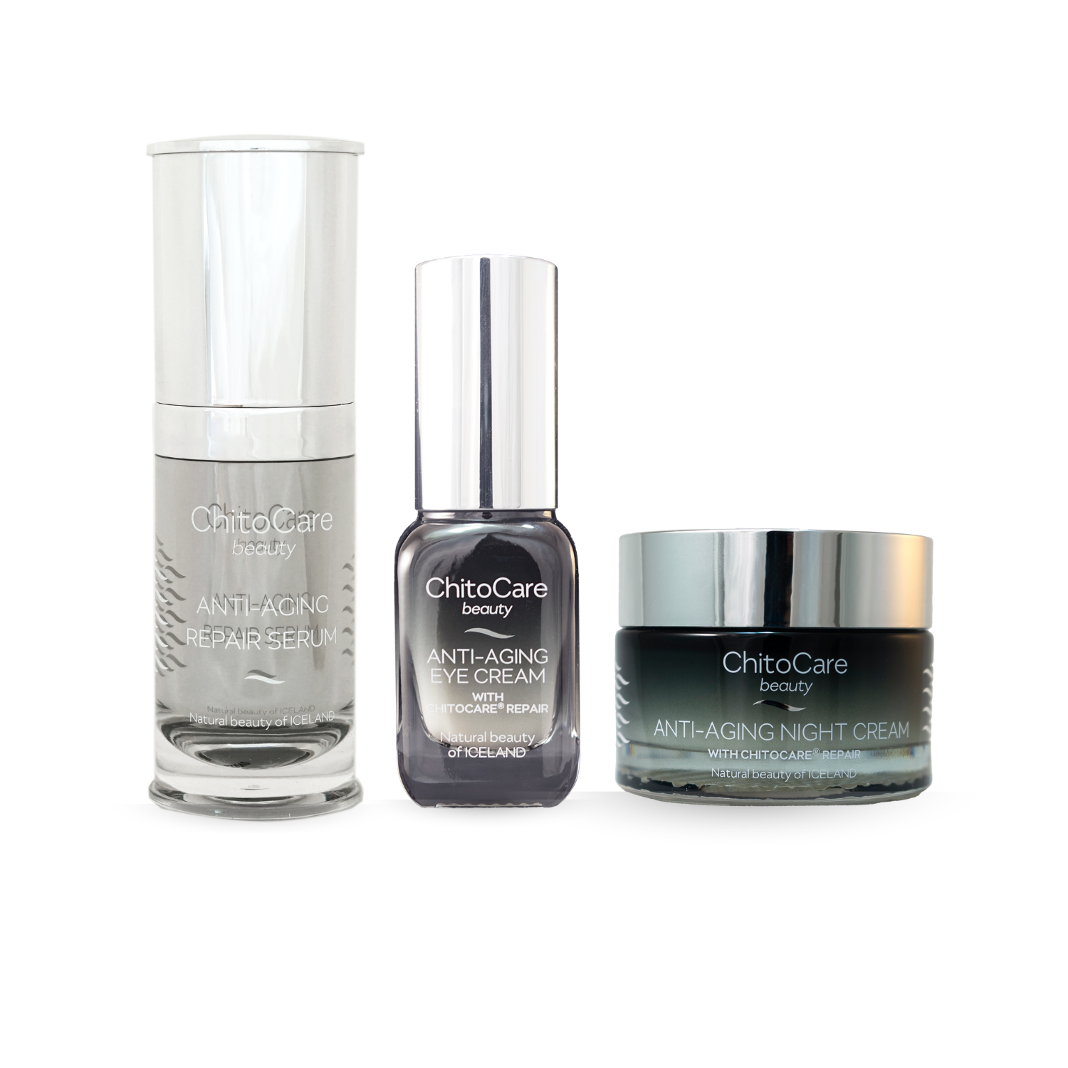 Anti-Aging Næturrútína