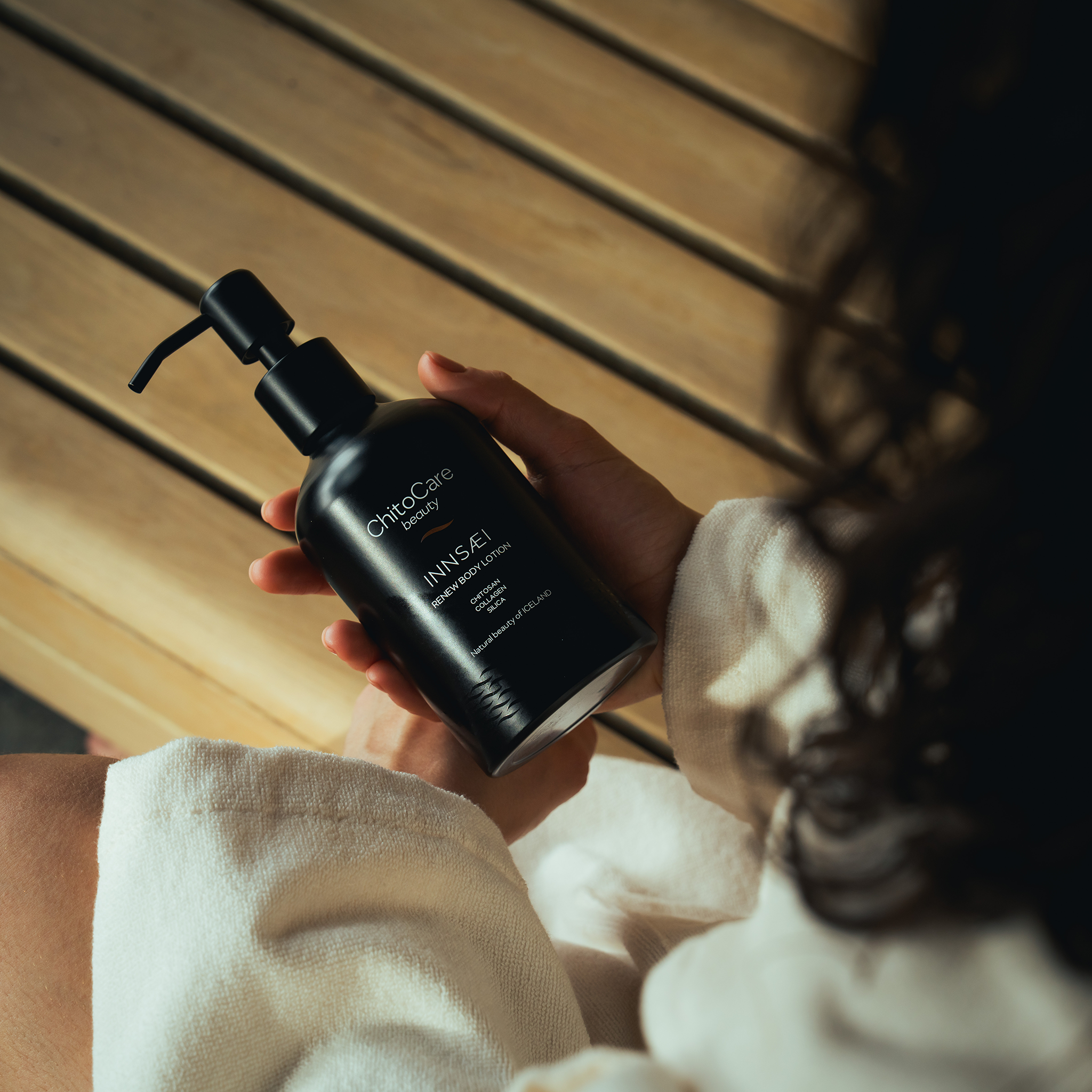 INNSÆI Renew Body Lotion