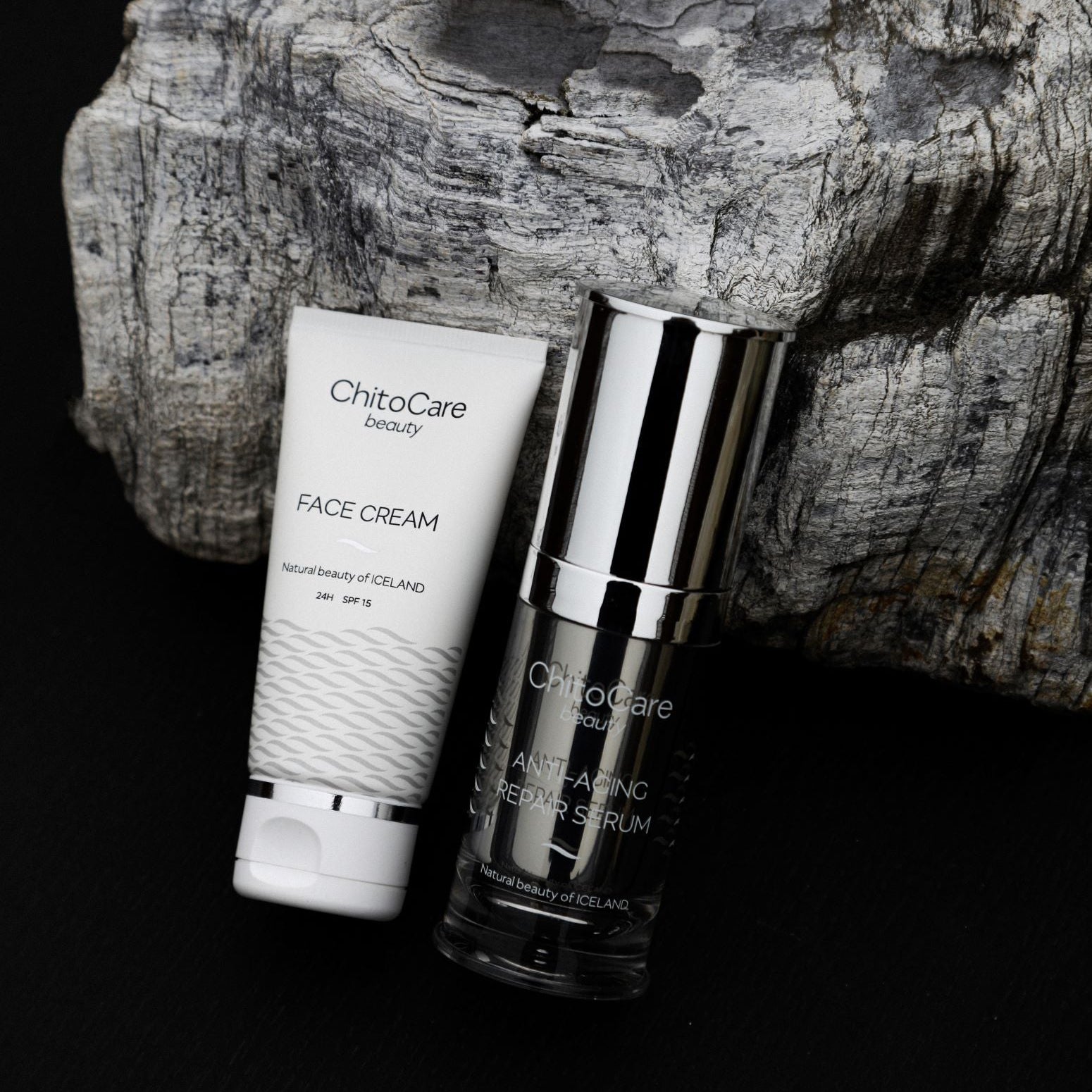 Anti-Aging Andlitstvenna