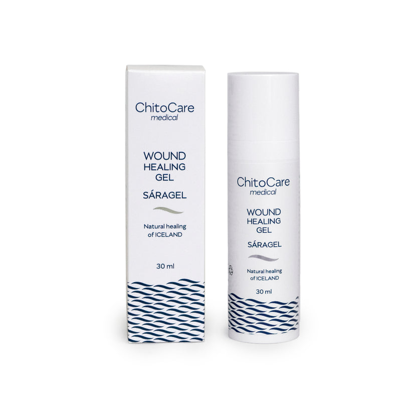 ChitoCare Medical Sáragel 30 ml