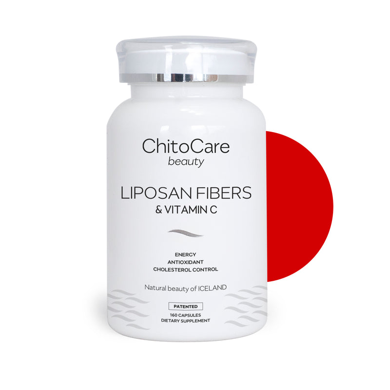 Liposan Icelandic Fibers Vitamin C