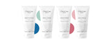 ChitoCare Beauty Ferðasett með Body Lotion, Body Scrub, Hand Cream og Face Cream