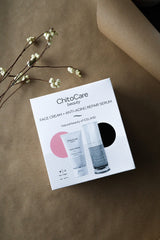 Mynd af ChitoCare Beauty Face Cream og Anti-Aging Repair Serum